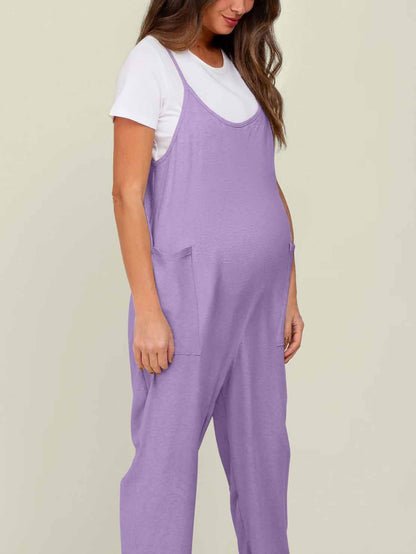 Wrenley Oversized Jumpsuit