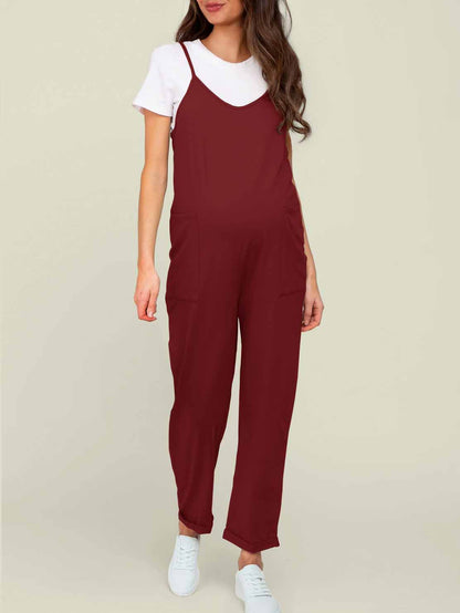 Wrenley Oversized Jumpsuit