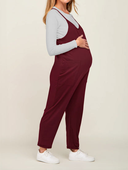 Wrenley Oversized Jumpsuit