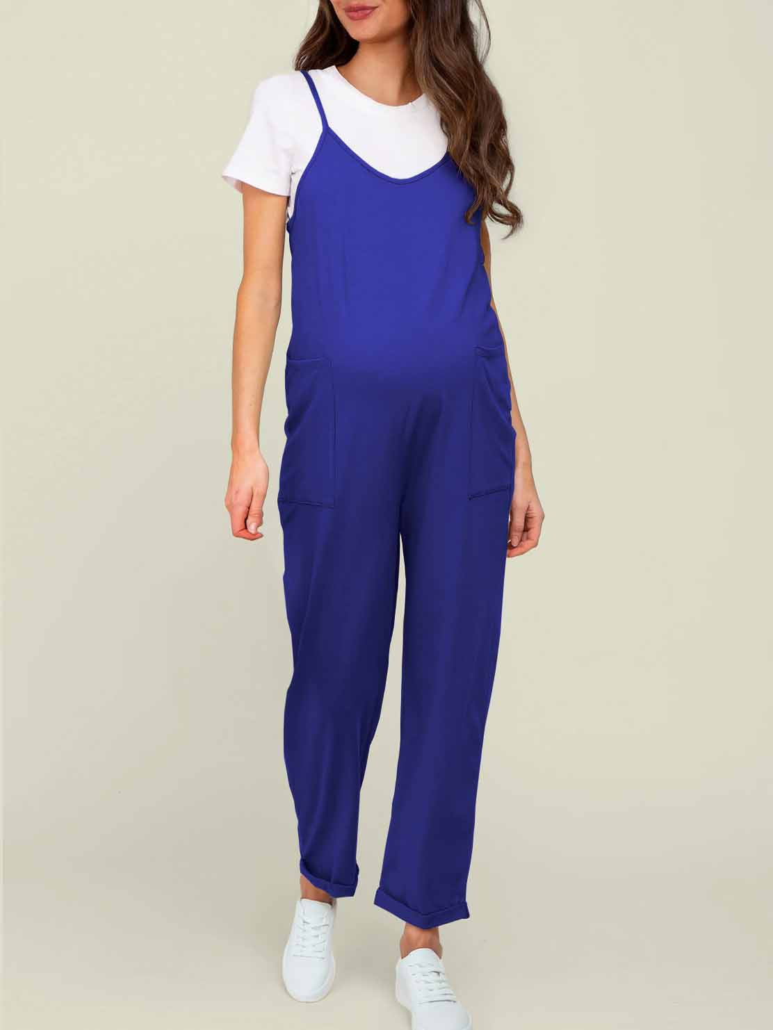 Wrenley Oversized Jumpsuit
