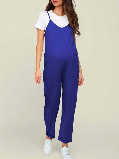 Wrenley Oversized Jumpsuit