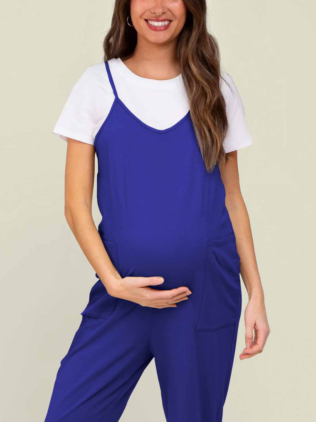 Wrenley Oversized Jumpsuit
