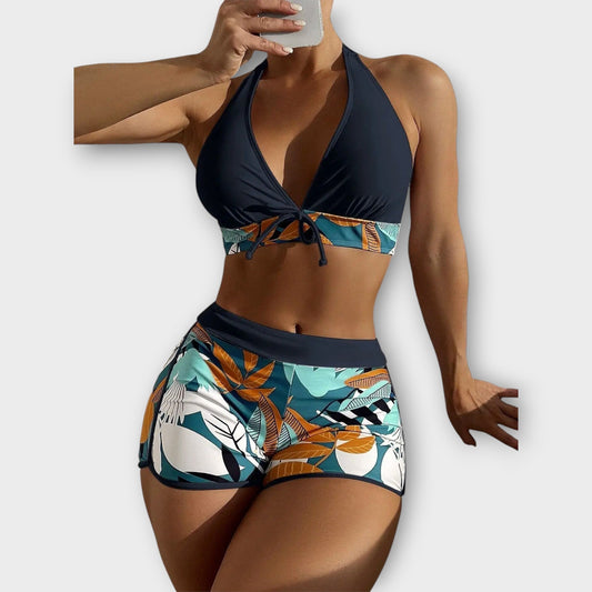 Serena - Stylish High-Waisted Bikini
