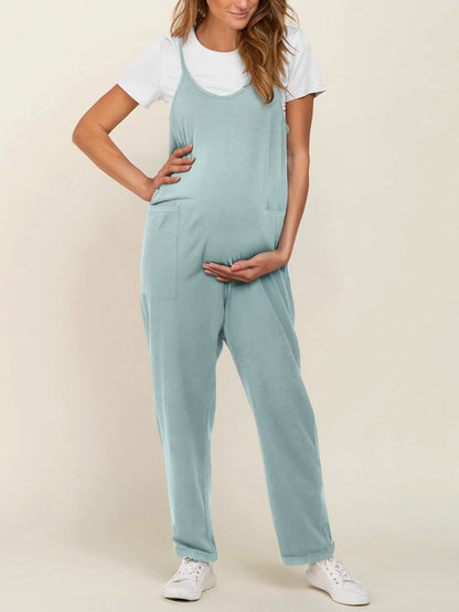 Wrenley Oversized Jumpsuit