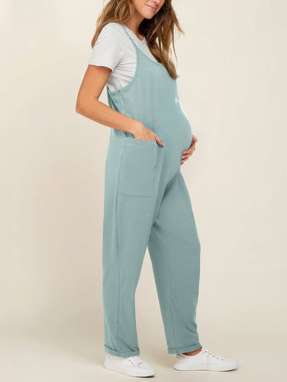Wrenley Oversized Jumpsuit