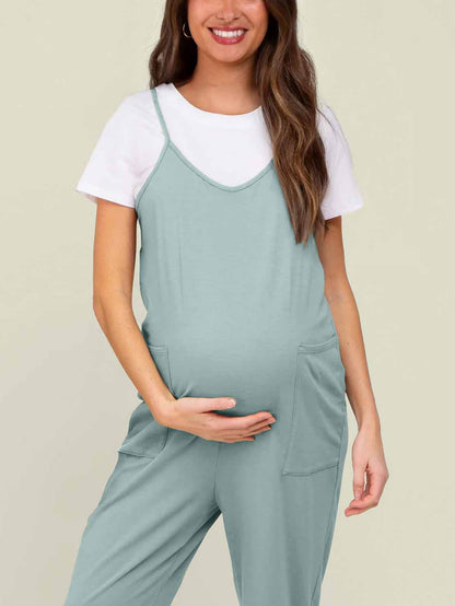 Wrenley Oversized Jumpsuit