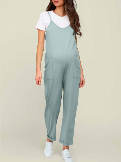 Wrenley Oversized Jumpsuit