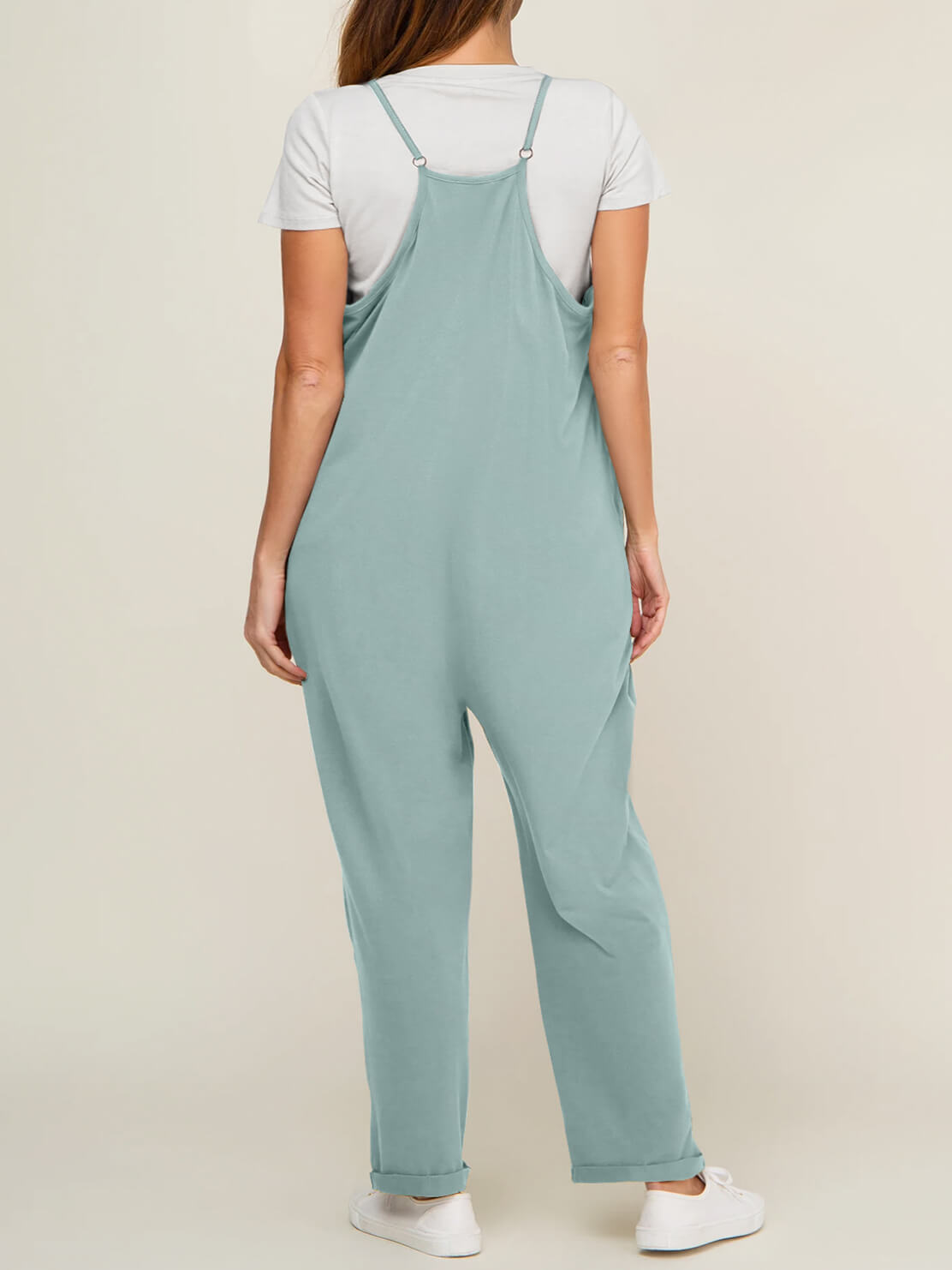 Wrenley Oversized Jumpsuit