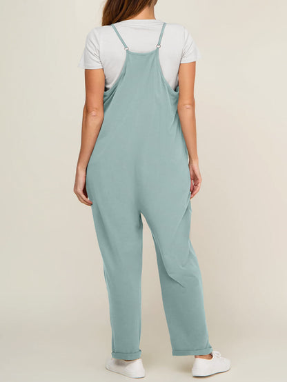 Wrenley Oversized Jumpsuit