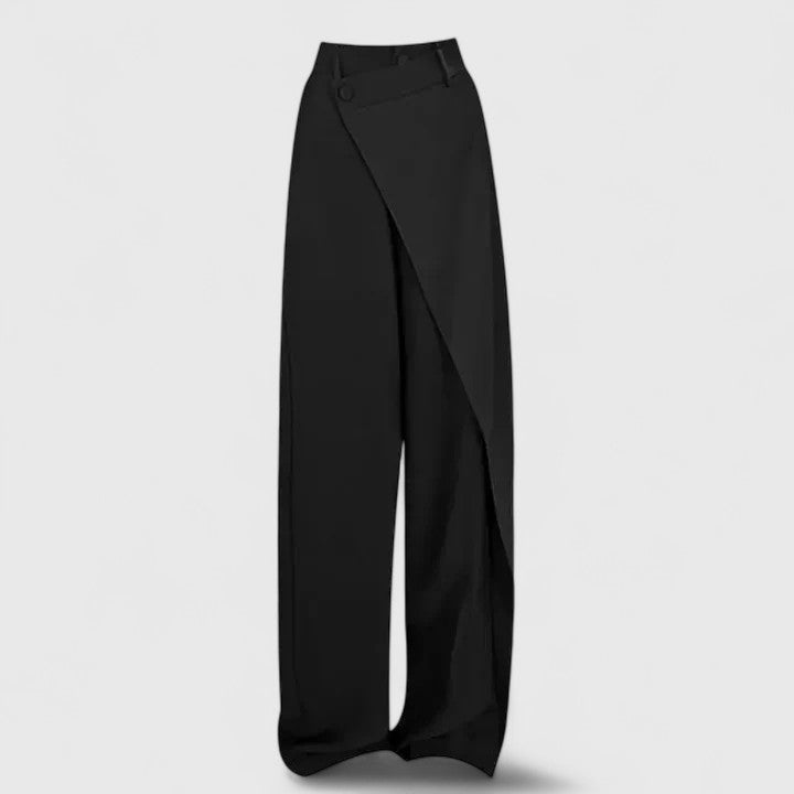 Rosaire Tailored Straight Trousers