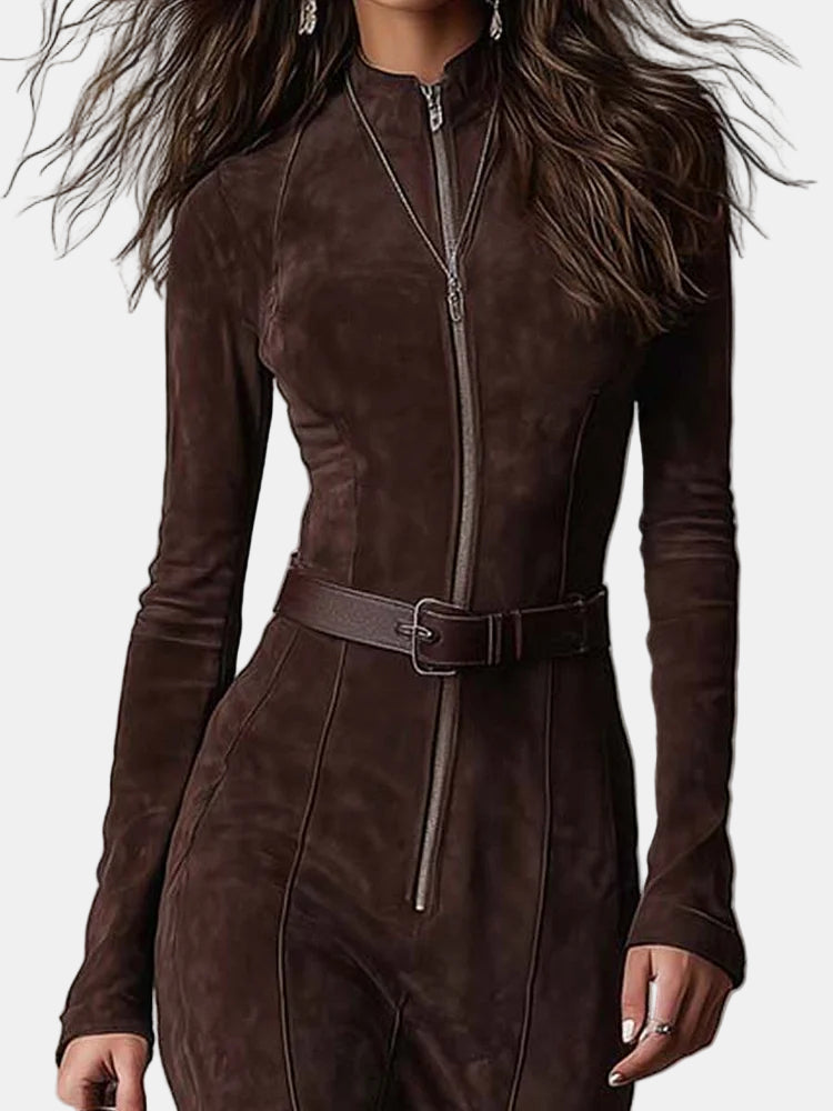 Cassandra - Sophisticated Everyday Dress