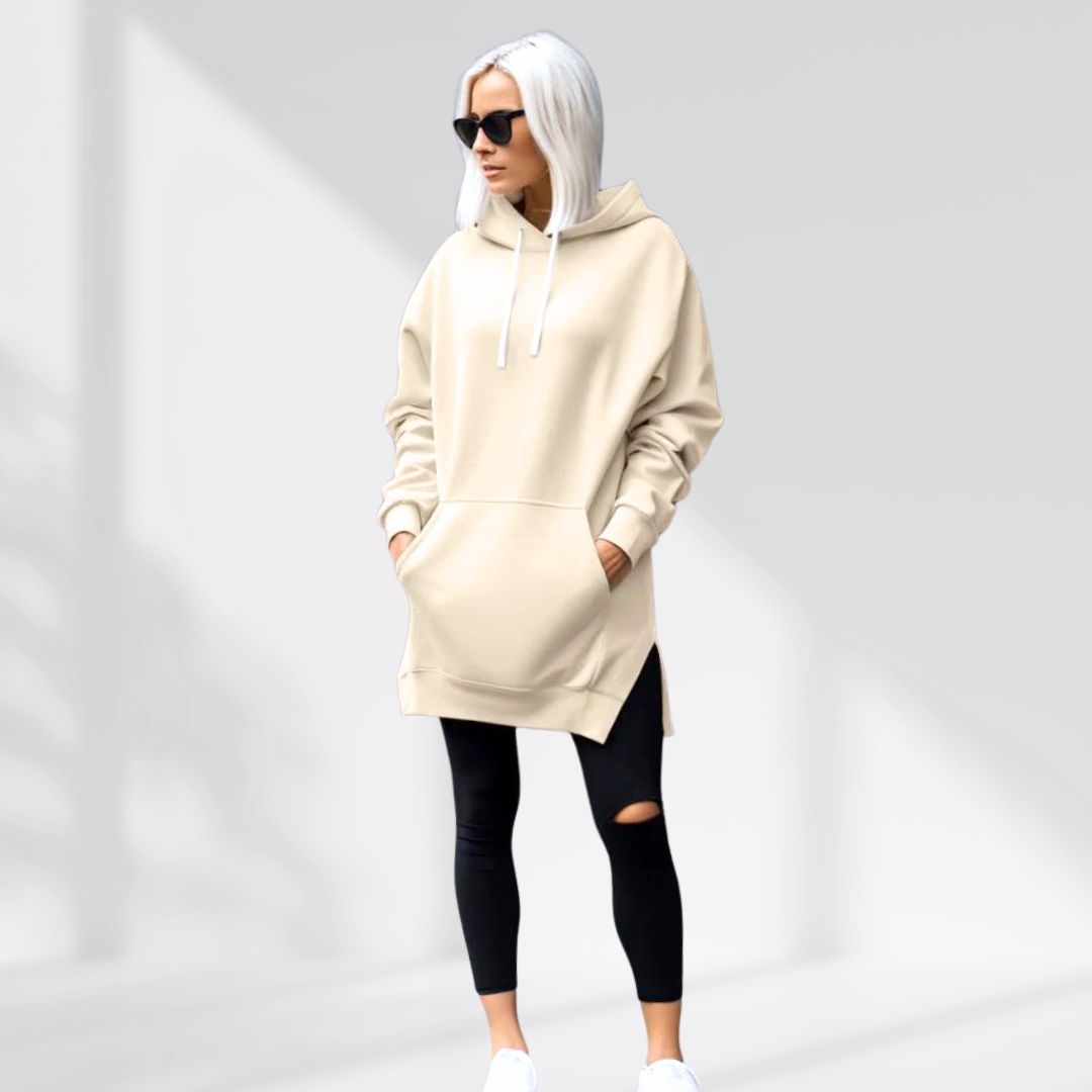 Marguerite Hoodie Dress