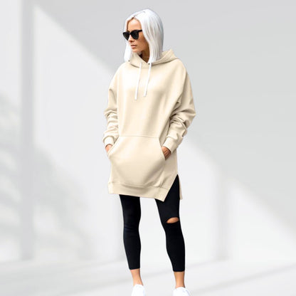 Marguerite Hoodie Dress