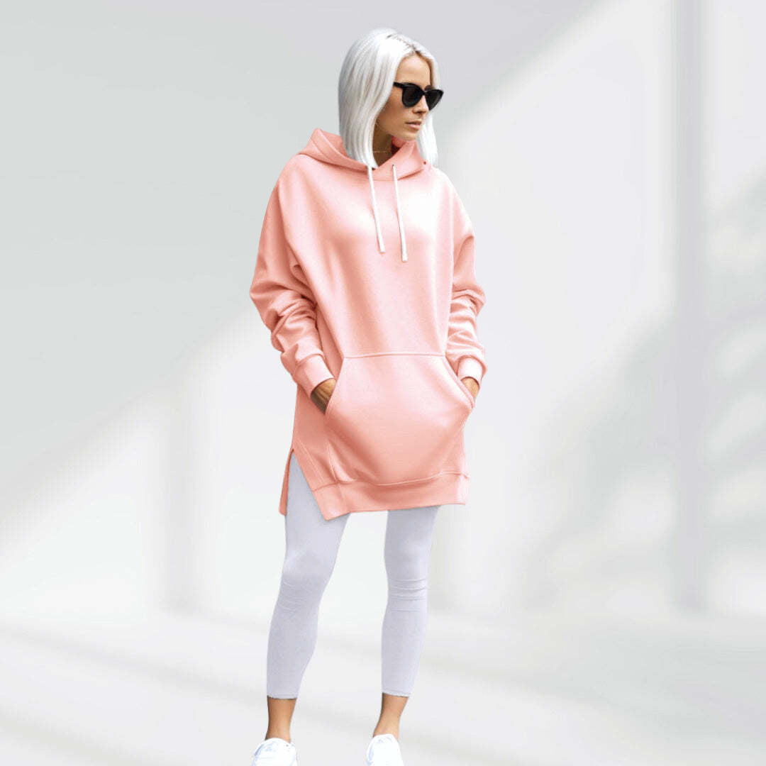 Marguerite Hoodie Dress