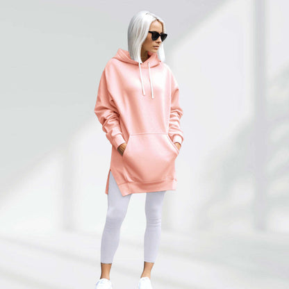 Marguerite Hoodie Dress