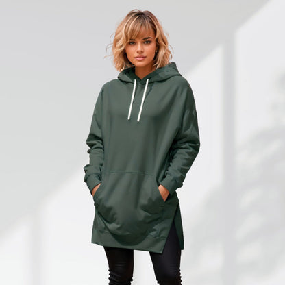 Marguerite Hoodie Dress