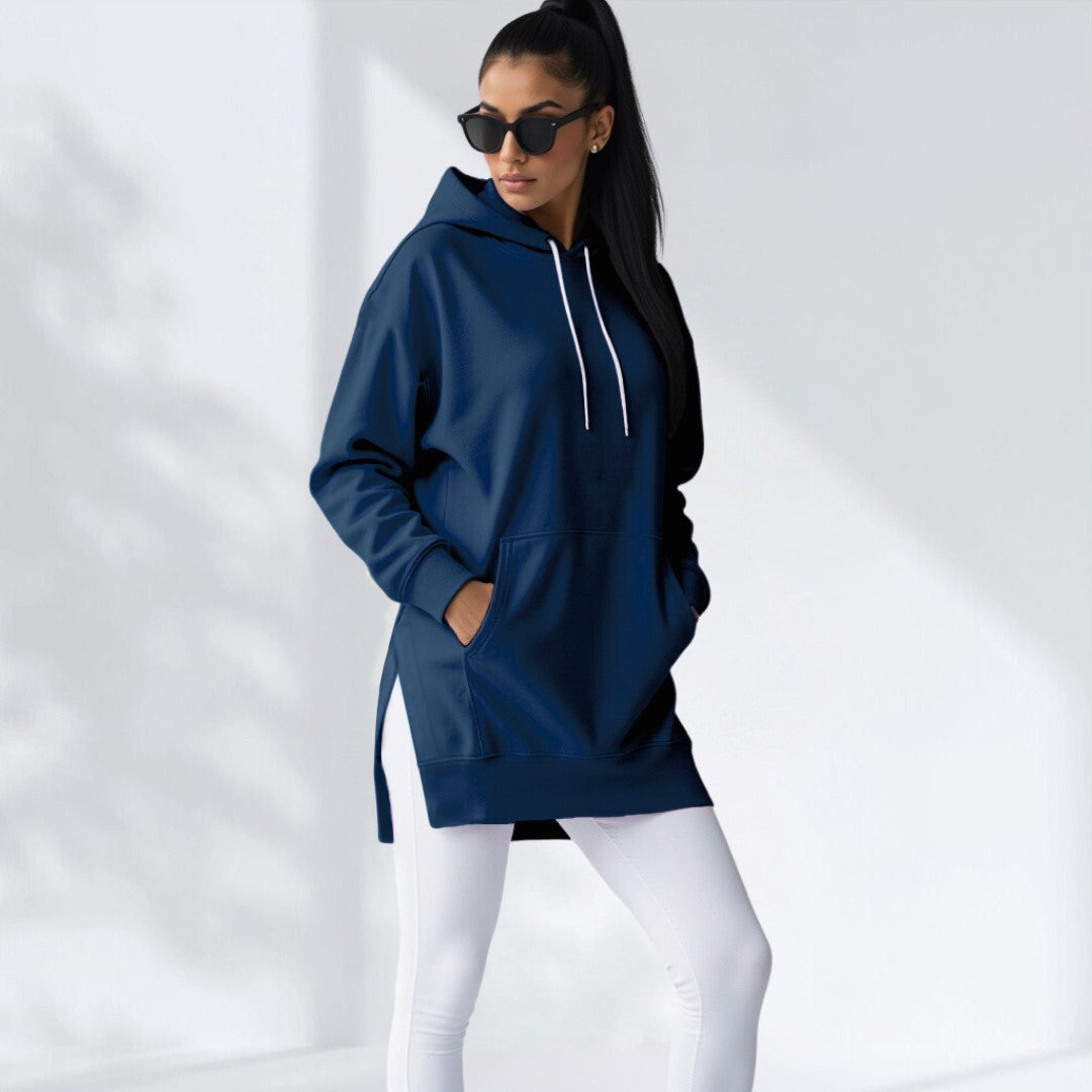 Marguerite Hoodie Dress
