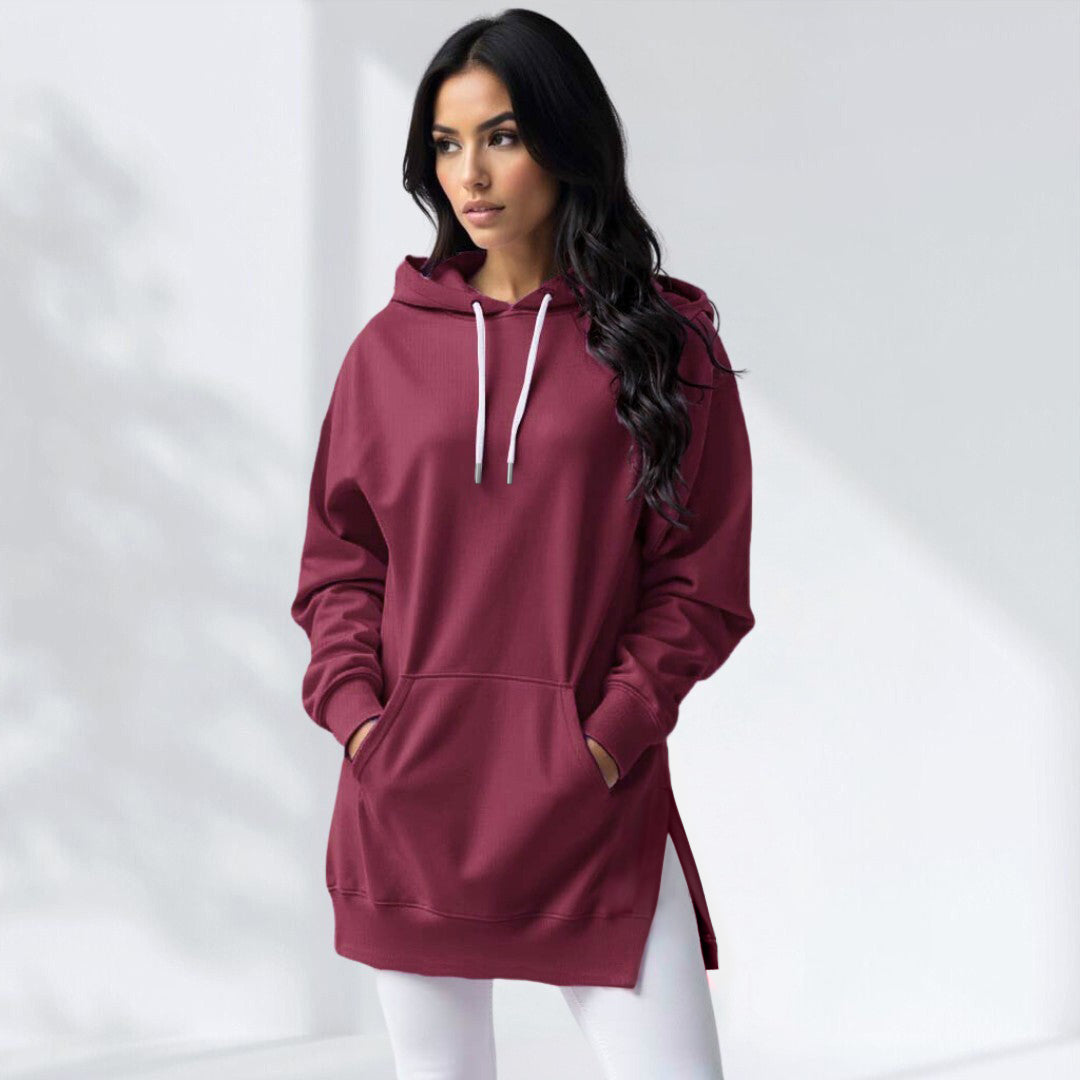 Marguerite Hoodie Dress