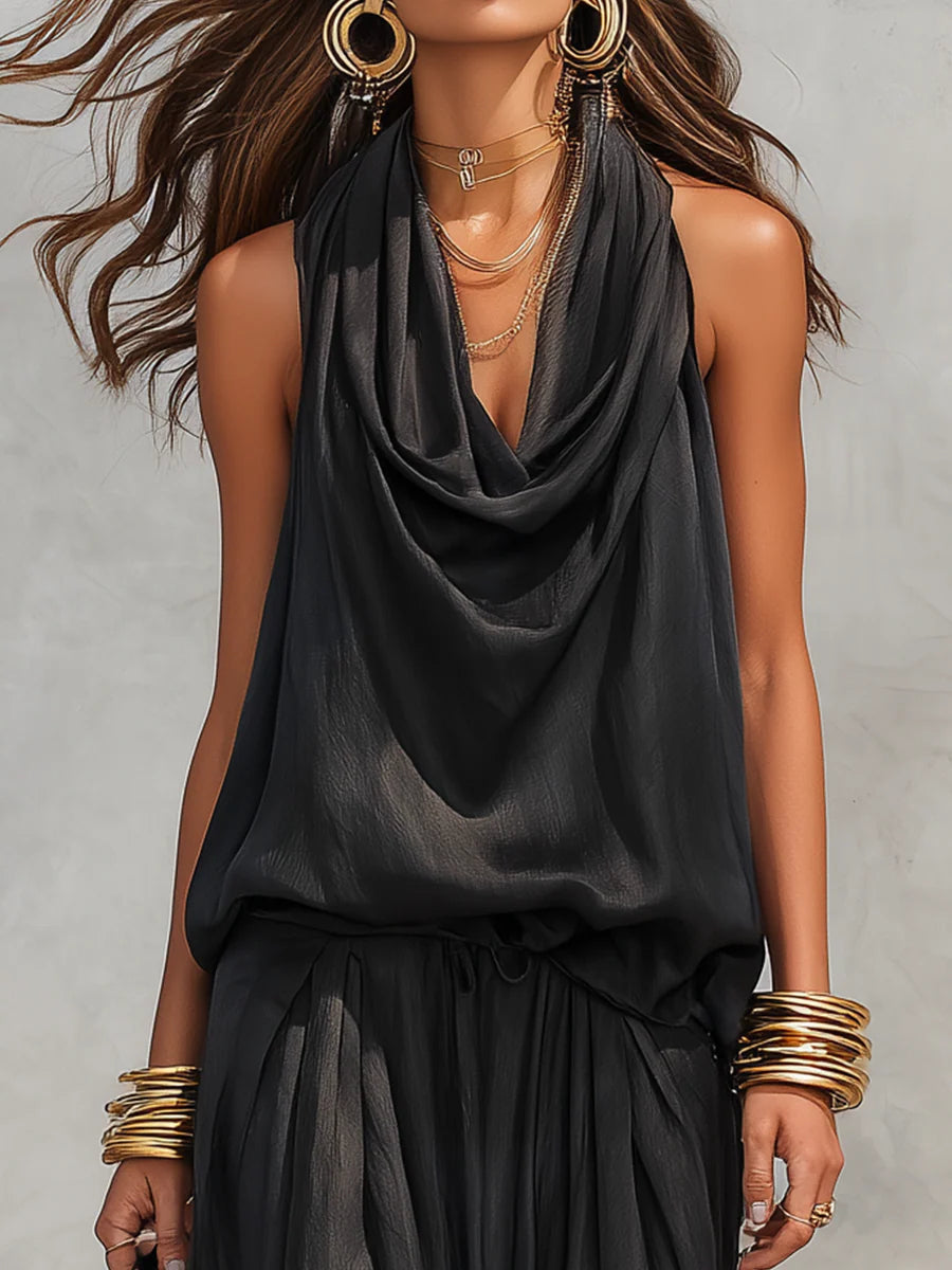Thalassa - Chic Two-Piece Set
