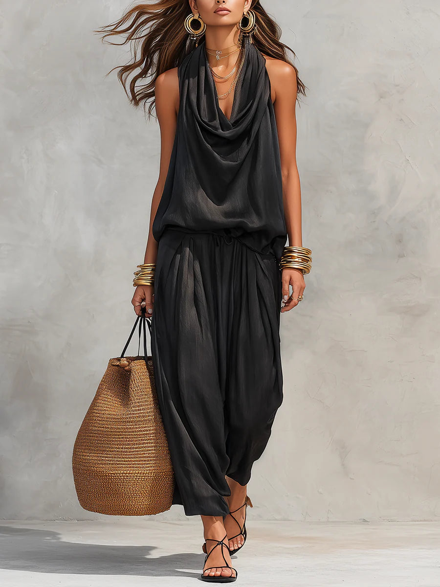 Thalassa - Chic Two-Piece Set