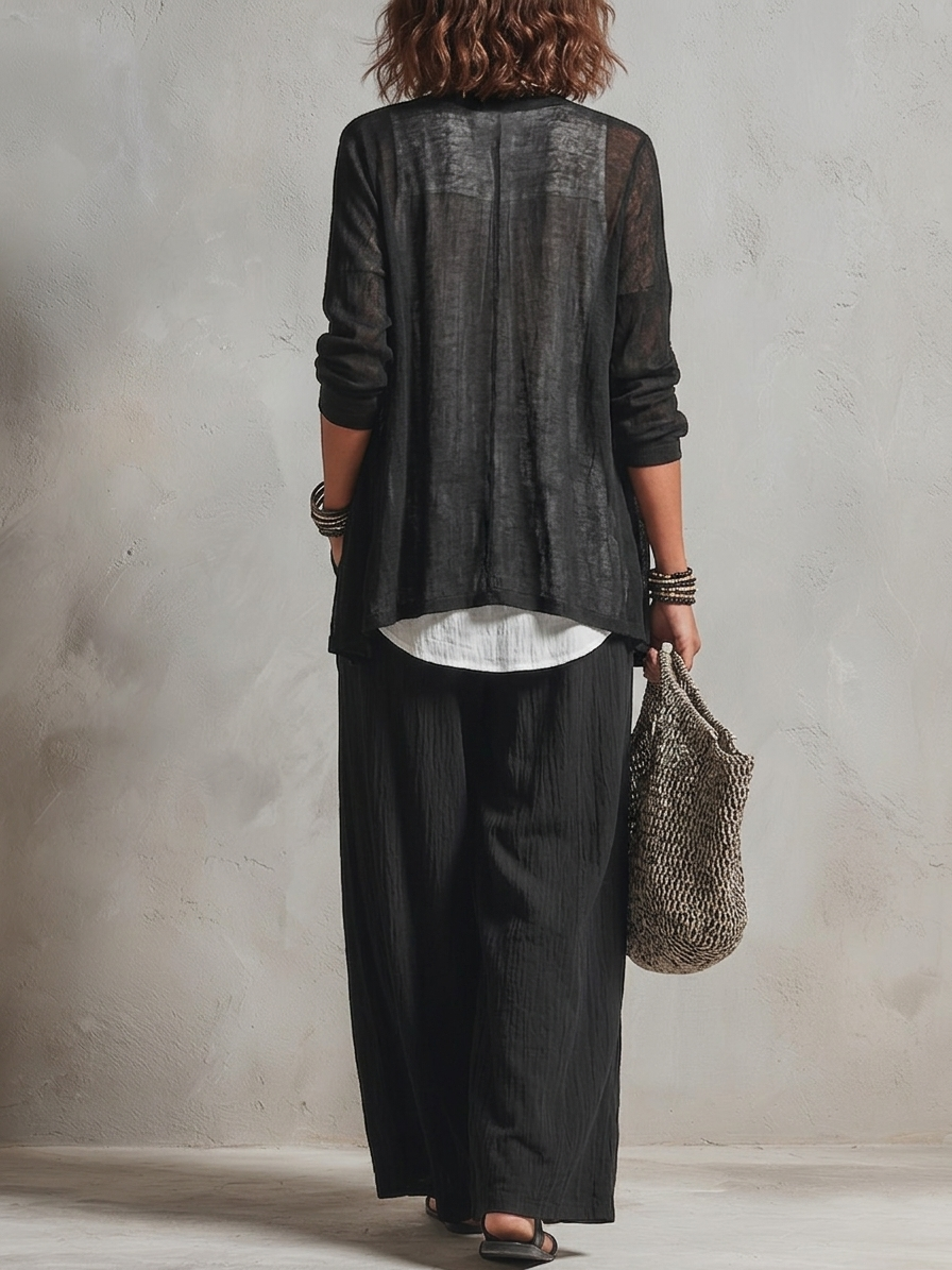 Zarae - Three-Piece Chic Set – Three-Piece Chic Set 2