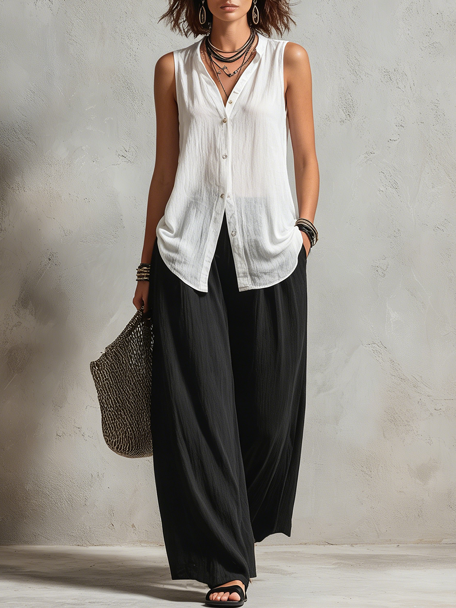 Zarae - Three-Piece Chic Set – Three-Piece Chic Set 3
