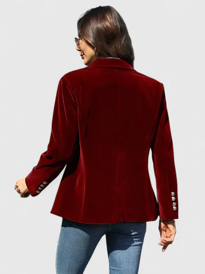 Therenne Tailored Elegant Blazer