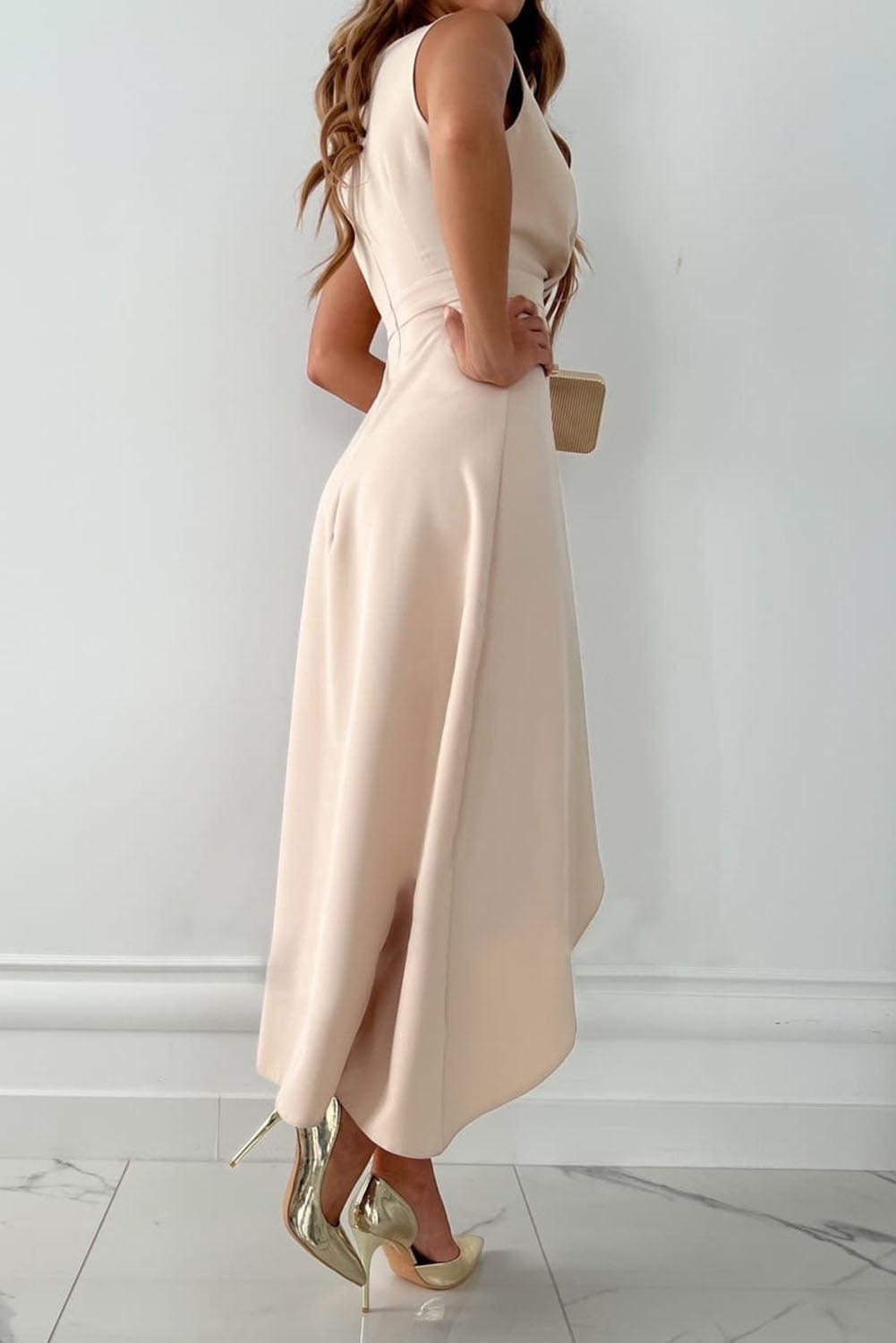 Zara - Midi Wrap Dress