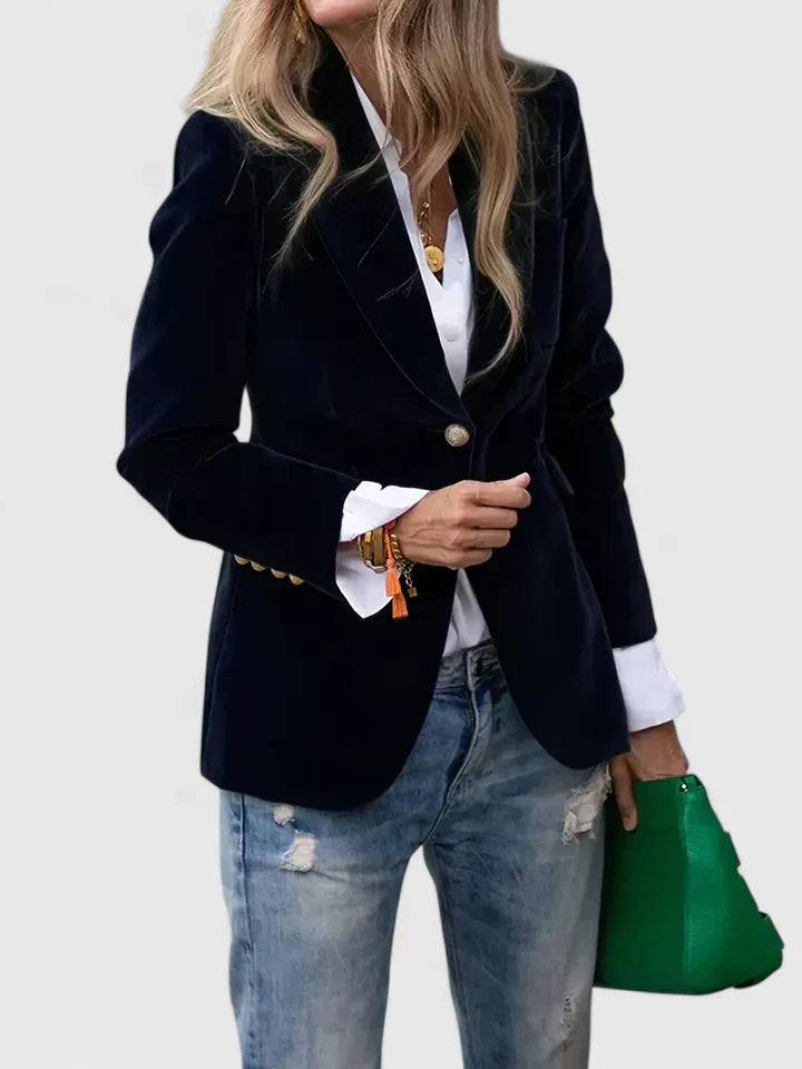 Therenne Tailored Elegant Blazer