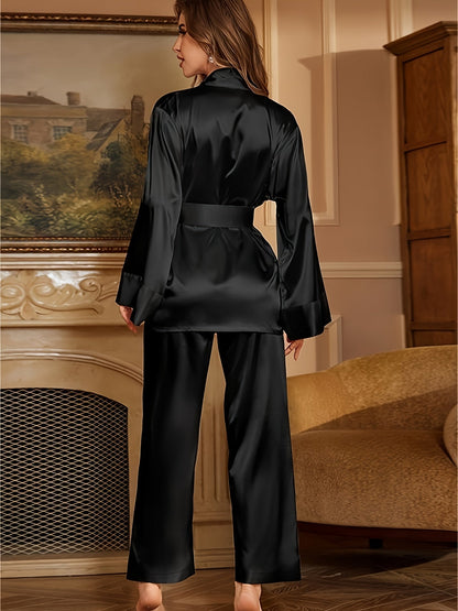 Celestine Robe Pajama Set