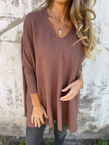 Dahlenne Luxe Knit Sweater
