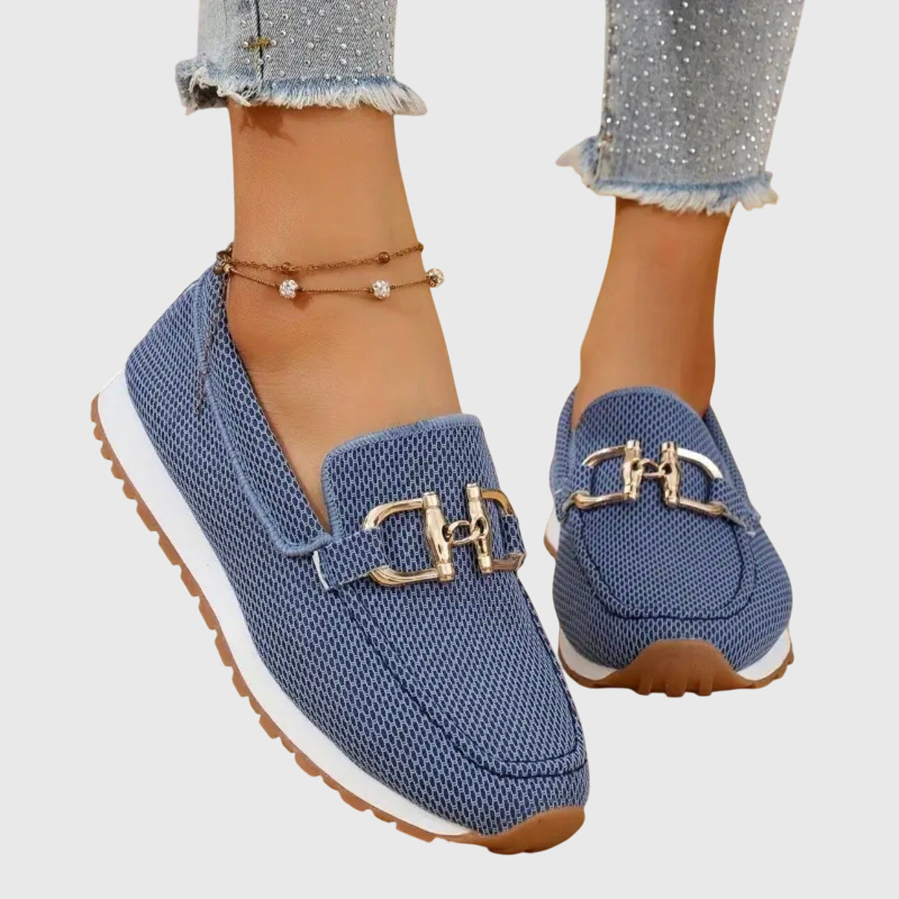 Bellaire Orthopedic Loafer Sneakers