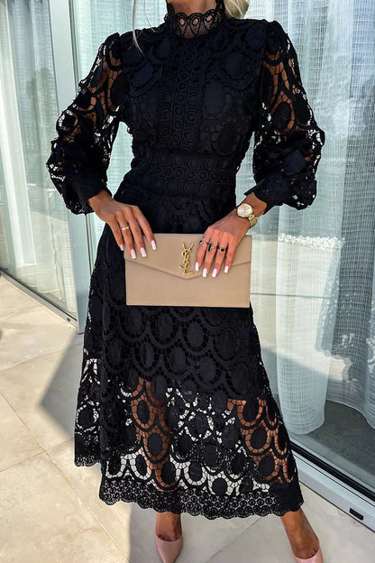 Adeline - Romantic Lace Dress
