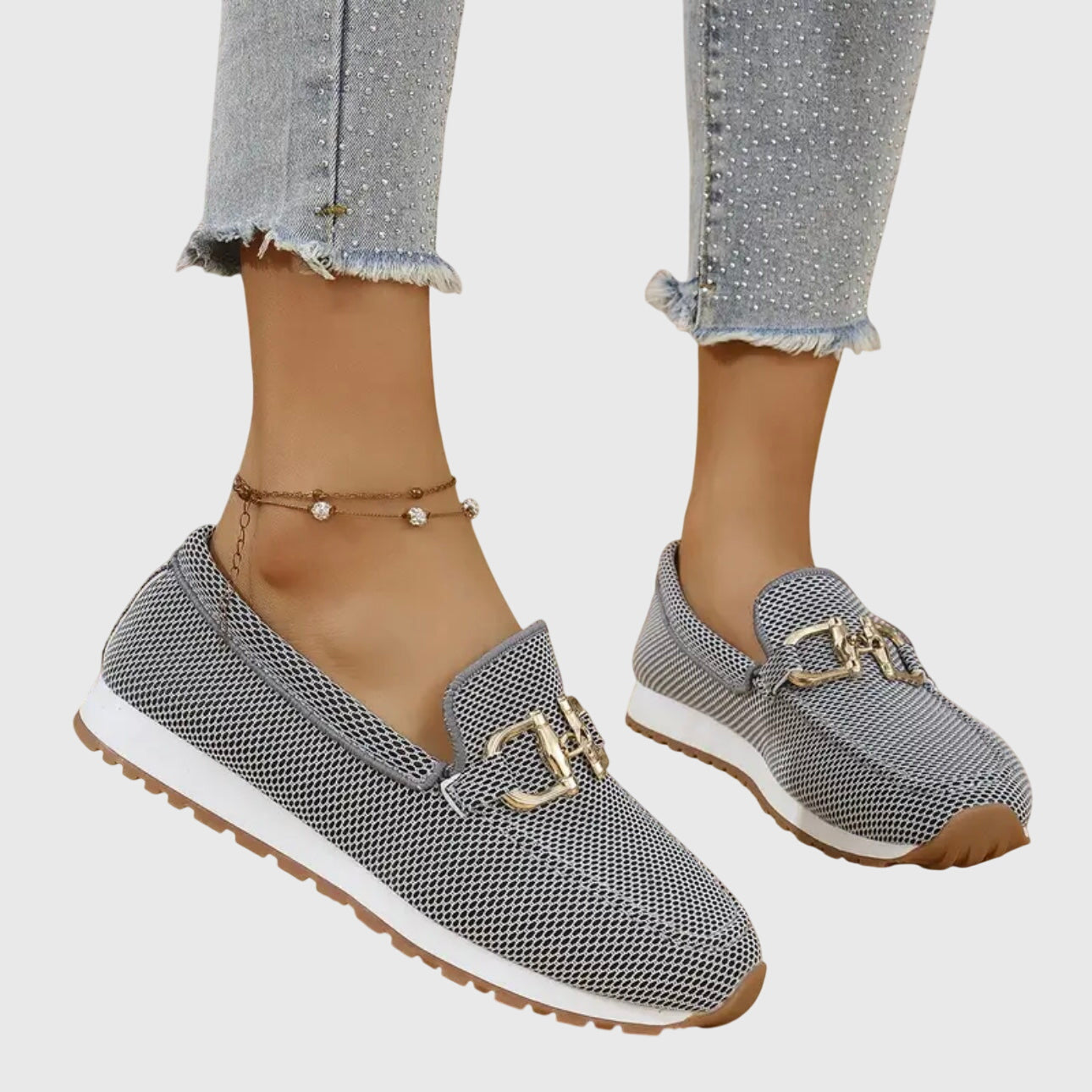 Bellaire Orthopedic Loafer Sneakers