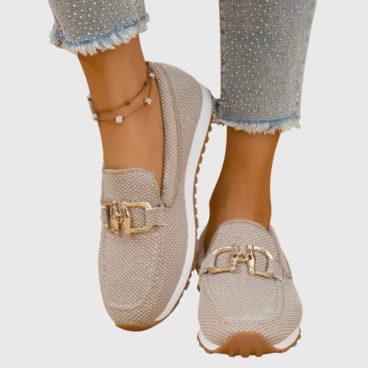 Bellaire Orthopedic Loafer Sneakers