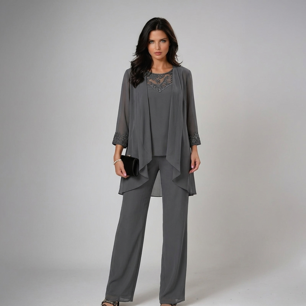 Liora - Elegant Three-Piece Set