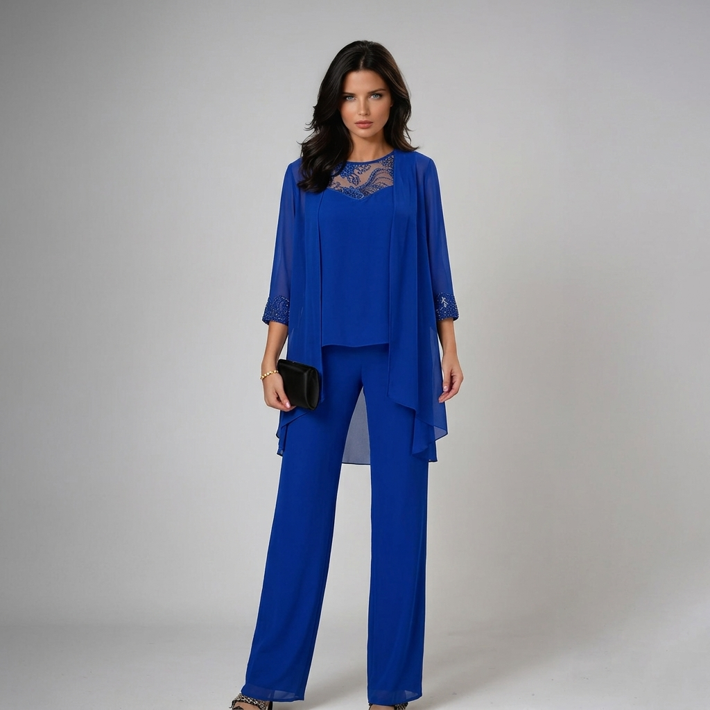 Liora - Elegant Three-Piece Set