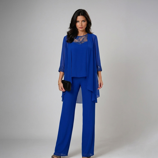 Anastasia - Elegant Three-Piece Set