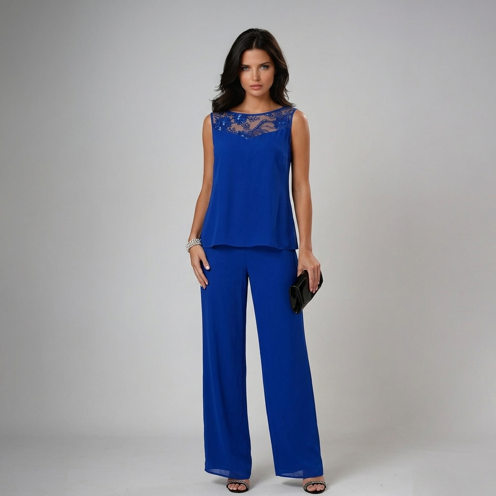 Anastasia - Elegant Three-Piece Set
