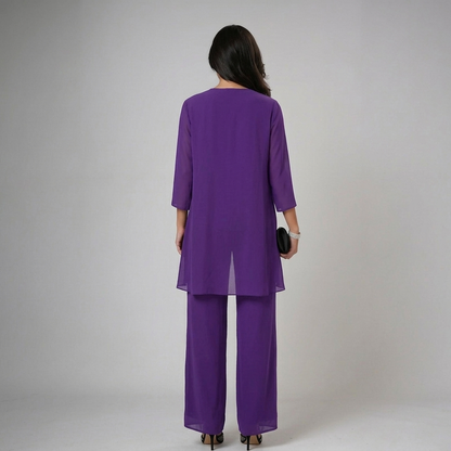 Liora - Elegant Three-Piece Set