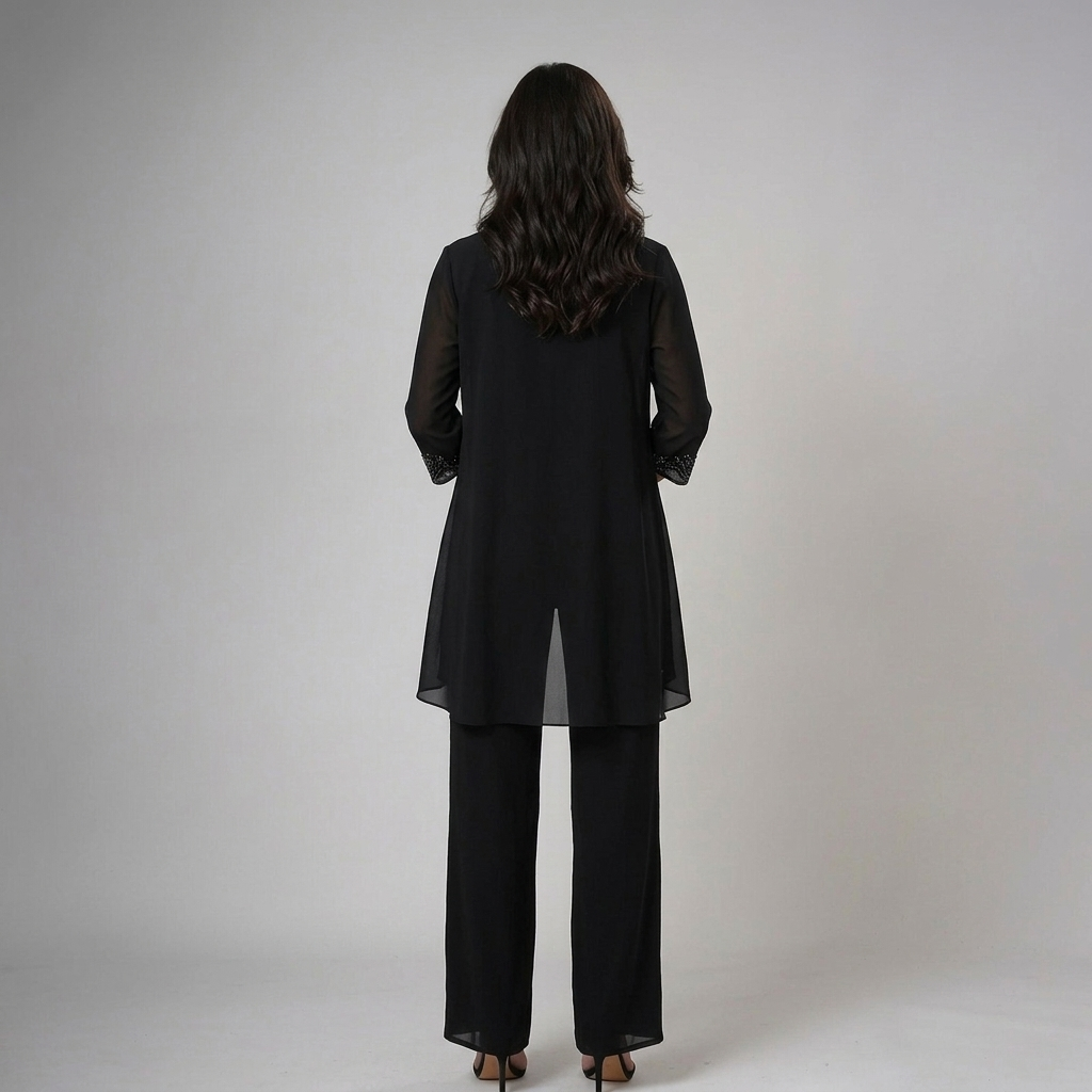 Anastasia - Elegant Three-Piece Set