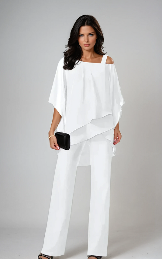 Estelle - Two-piece layered set