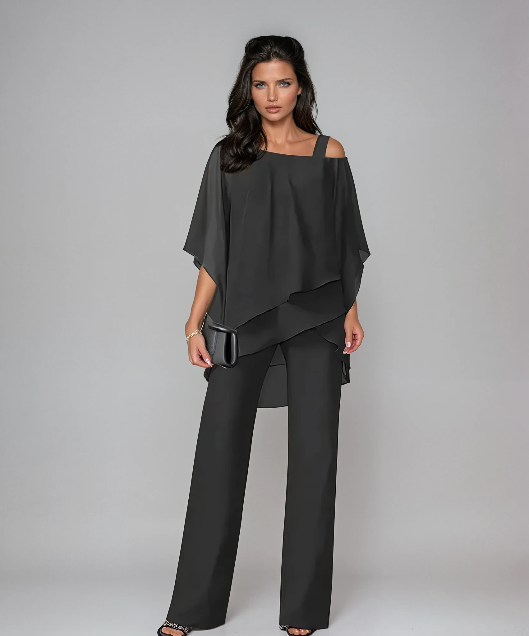 Estelle - Two-piece layered set