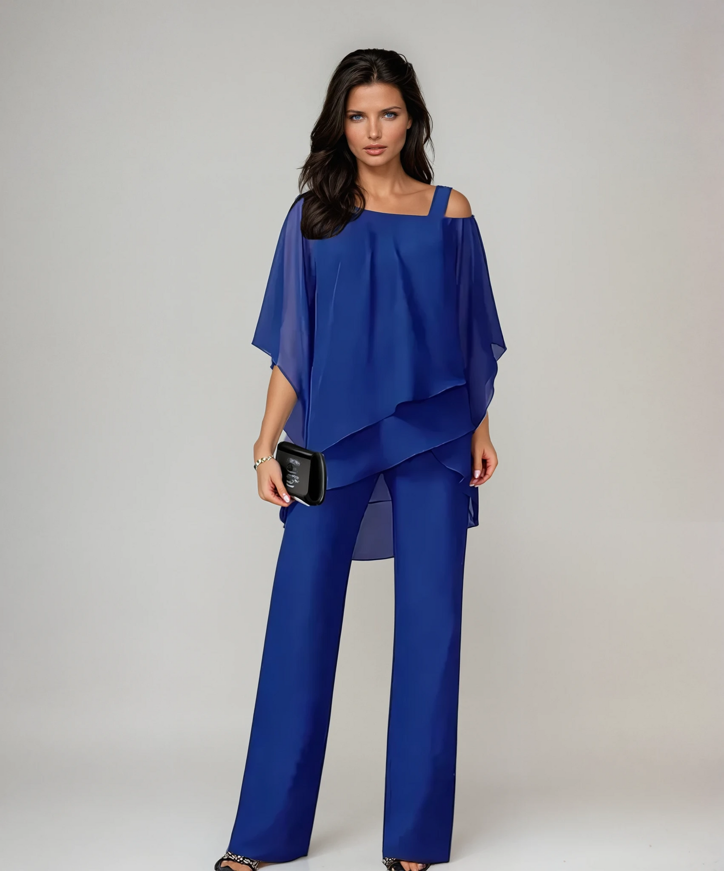 Estelle - Two-piece layered set