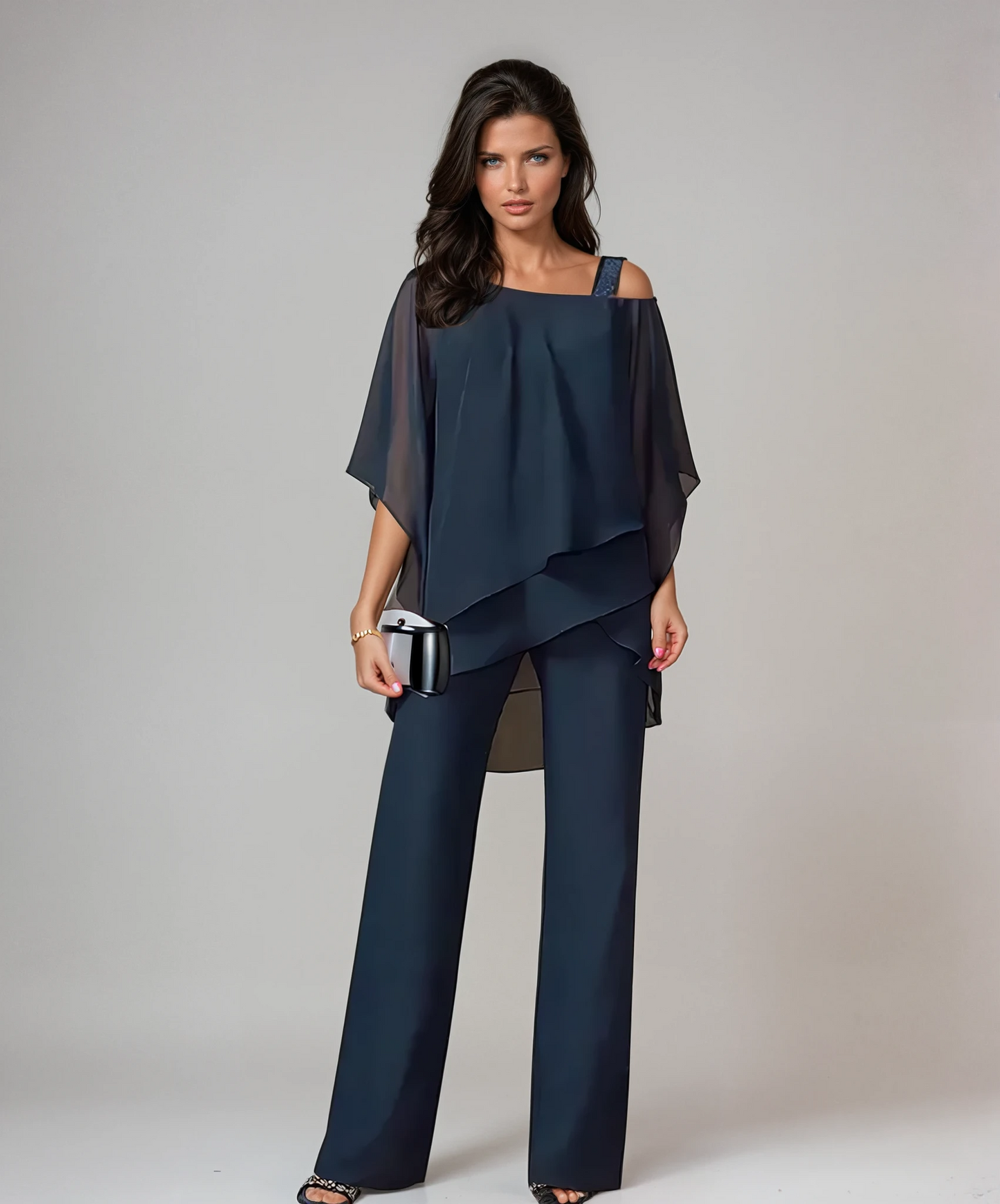 Estelle - Two-piece layered set