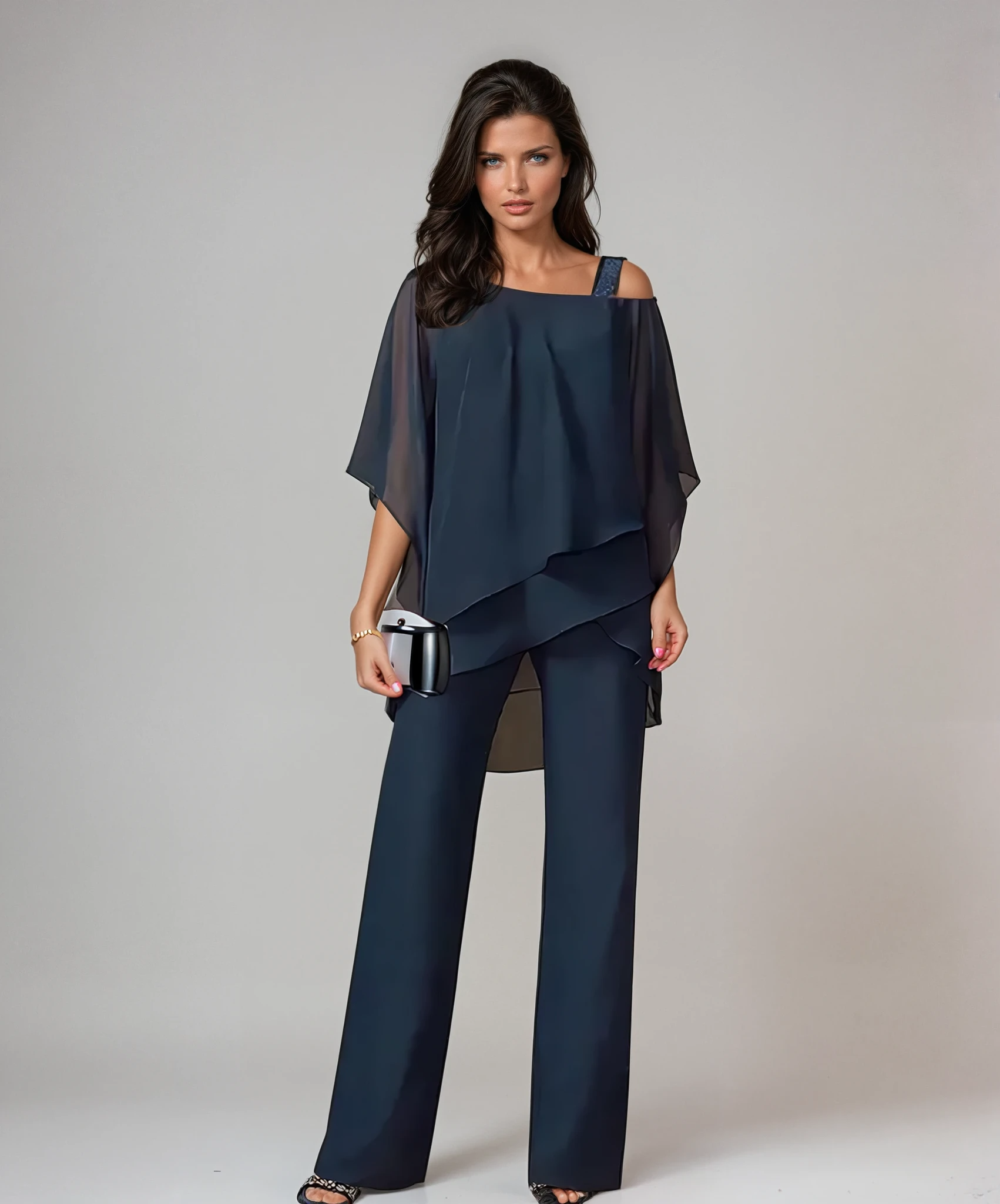Estelle - Two-piece layered set