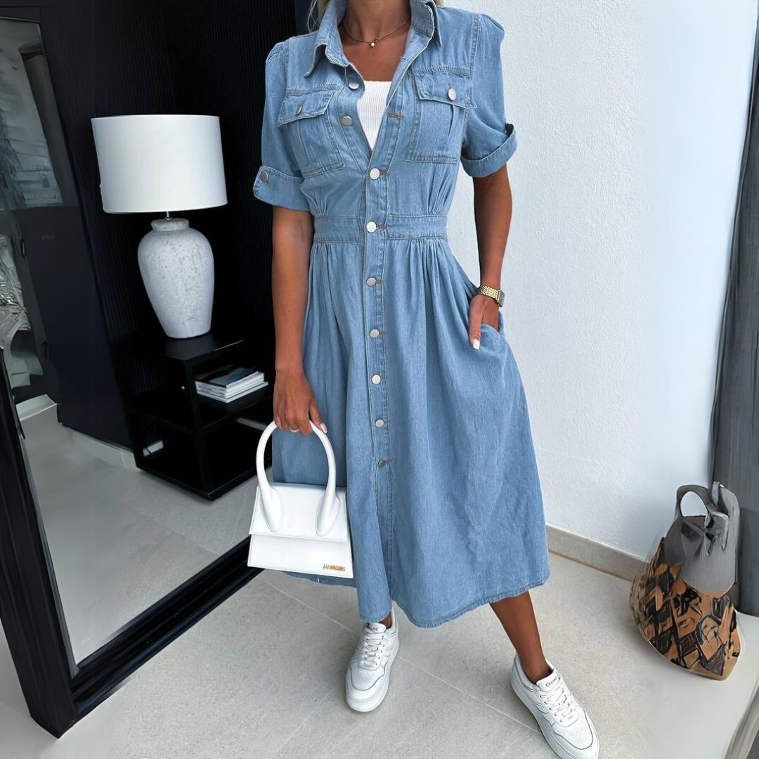 Nora - Trendy Denim Jeans Signature product image