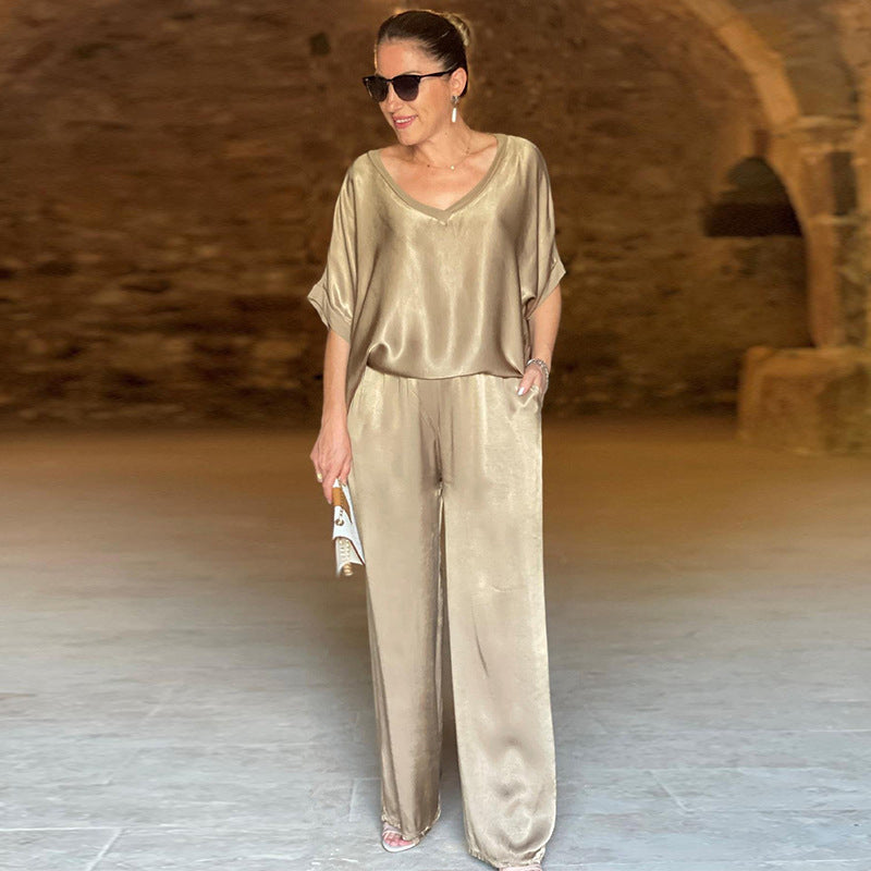 Kallista - Shimmering Two-Piece Set