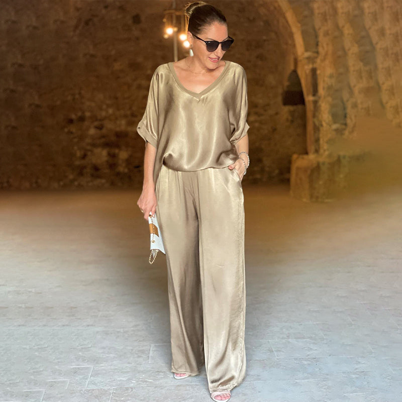 Kallista - Shimmering Two-Piece Set