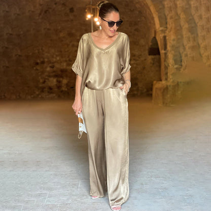 Kallista - Shimmering Two-Piece Set